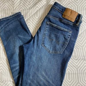 American Eagle Outfitters Men's Blue Jeans